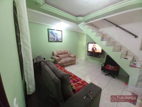 Imagem Sobrado com 3 Quartos à Venda, 250 m² em Jardim Ponte Alta I - Guarulhos Imagem Sobrado com 3 Quartos à Venda, 250 m² em Jardim Ponte Alta I - Guarulhos