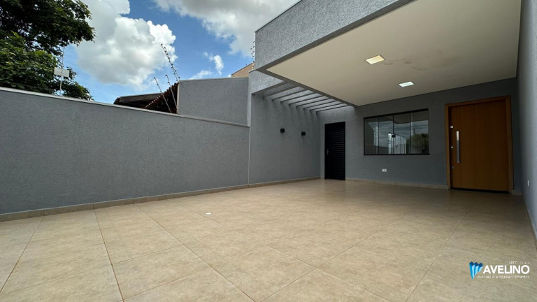 Imagem Casa com 3 Quartos à Venda, 128 m² em Jardim Das Nações - Campo Grande Imagem Casa com 3 Quartos à Venda, 128 m² em Jardim Das Nações - Campo Grande