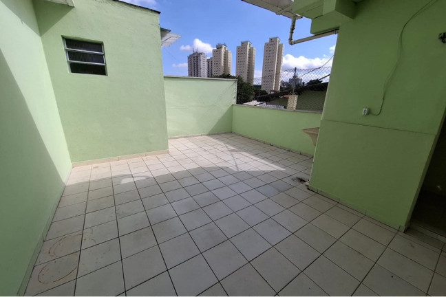 Imagem Casa com 2 Quartos para Alugar, 75 m² em Vila Guedes - São Paulo Imagem Casa com 2 Quartos para Alugar, 75 m² em Vila Guedes - São Paulo