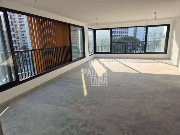 Apartamento com 3 Quartos à Venda, 189 m² em Jardim Paulista - São Paulo