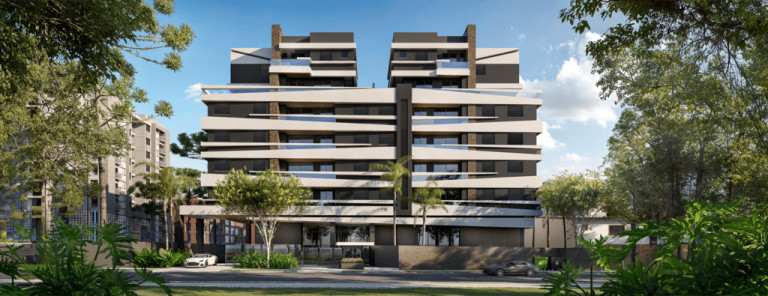 Cobertura com 3 Quartos à Venda, 139 m² em Campo Comprido - Curitiba
