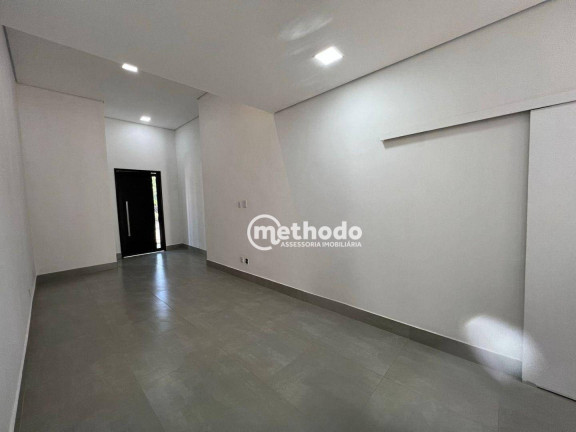 Casa com 3 Quartos à Venda, 144 m² em Residencial Real Park Sumaré - Sumaré