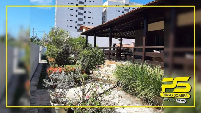 Imagem Casa com 4 Quartos à Venda, 900 m² em Intermares - Cabedelo Imagem Casa com 4 Quartos à Venda, 900 m² em Intermares - Cabedelo