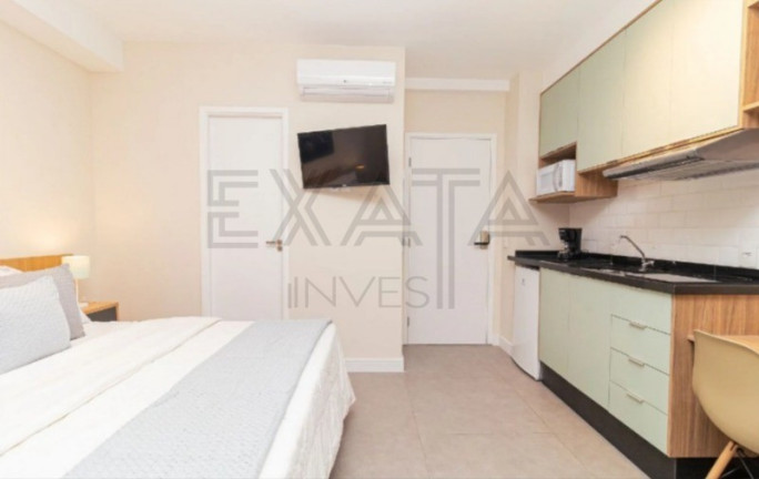 Imagem Imóvel com 1 Quarto à Venda, 24 m² em República - São Paulo Imagem Imóvel com 1 Quarto à Venda, 24 m² em República - São Paulo