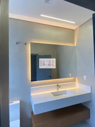 Imagem Casa de Condomínio com 4 Quartos à Venda, 455 m² em Alphaville Nova Esplanada 4 - Votorantim
