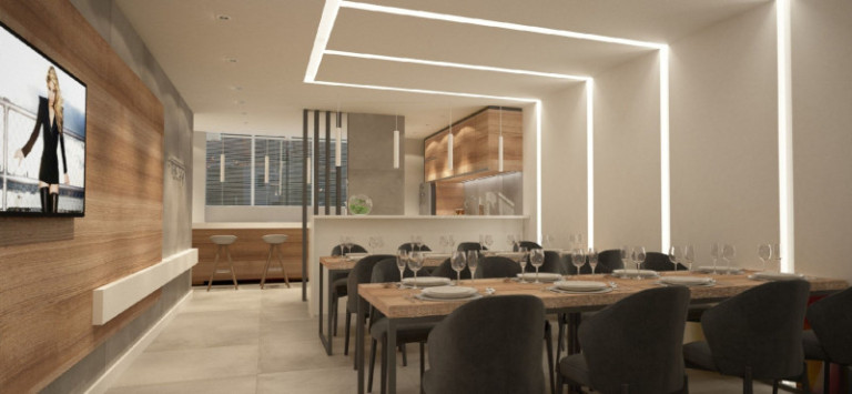 Imagem Apartamento com 2 Quartos à Venda, 87 m²