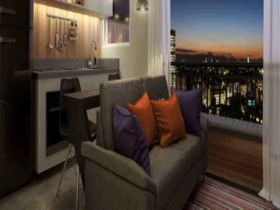 Imagem Imóvel com 1 Quarto à Venda, 27 m² em Brás - São Paulo