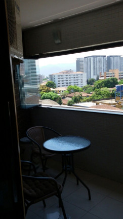 Imagem Apartamento com 2 Quartos à Venda, 66 m² em Vila Mathias - Santos Imagem Apartamento com 2 Quartos à Venda, 66 m² em Vila Mathias - Santos