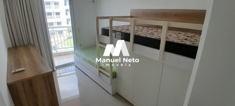 Imagem Apartamento com 3 Quartos à Venda, 91 m² em Porto Das Dunas - Fortaleza
