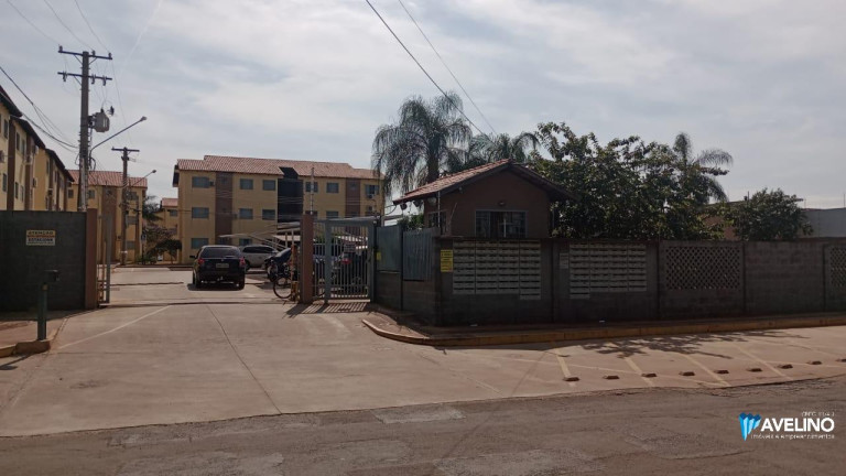 Imagem Apartamento com 2 Quartos à Venda, 58 m² em Vila Carlota - Campo Grande