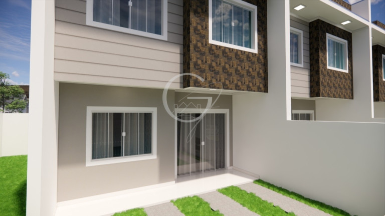 Imagem Sobrado com 3 Quartos à Venda, 80 m² em Ipanema - Pontal Do Paraná