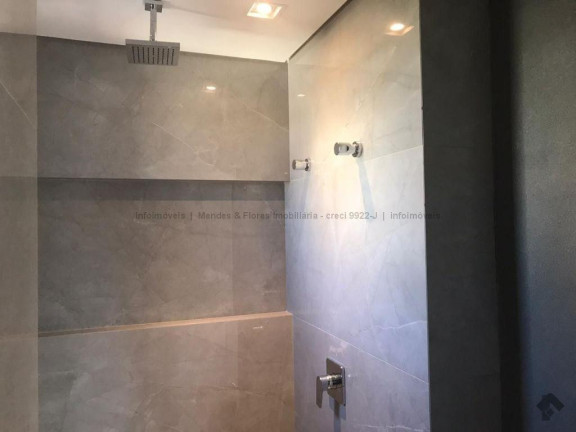 Imagem Flat com 1 Quarto à Venda, 50 m² em Santa Fé - Campo Grande