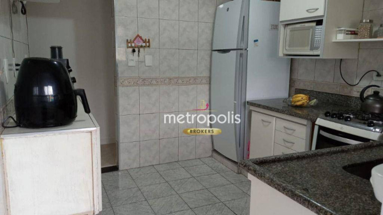 Imagem Apartamento com 2 Quartos à Venda, 78 m² em Fundação - São Caetano Do Sul