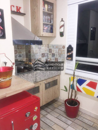 Imagem Apartamento com 3 Quartos à Venda, 98 m² em Cambuci - São Paulo