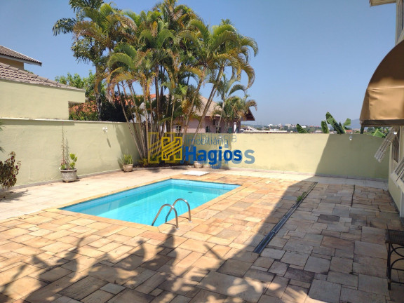 Imagem Casa de Condomínio com 4 Quartos para Alugar, 249 m² em Alphaville - Santana De Parnaíba Imagem Casa de Condomínio com 4 Quartos para Alugar, 249 m² em Alphaville - Santana De Parnaíba