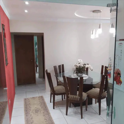 Imagem Sobrado com 4 Quartos à Venda, 212 m² em Residencial Flamingo - Goiânia Imagem Sobrado com 4 Quartos à Venda, 212 m² em Residencial Flamingo - Goiânia
