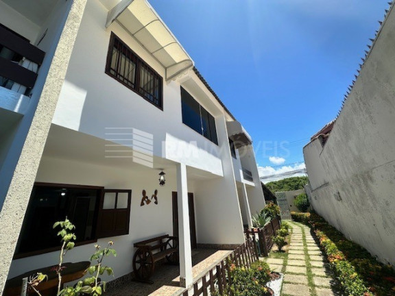 Imagem Casa de Condomínio com 3 Quartos à Venda, 90 m² em Itapuã(pedra Do Sal) - Salvador Imagem Casa de Condomínio com 3 Quartos à Venda, 90 m² em Itapuã(pedra Do Sal) - Salvador