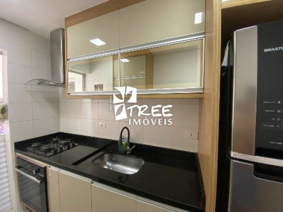 Imagem Apartamento com 3 Quartos à Venda, 66 m² em Mogi Moderno - Mogi Das Cruzes