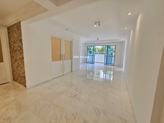 Imagem Imóvel com 3 Quartos para Alugar, 161 m² em Moema - São Paulo Imagem Imóvel com 3 Quartos para Alugar, 161 m² em Moema - São Paulo