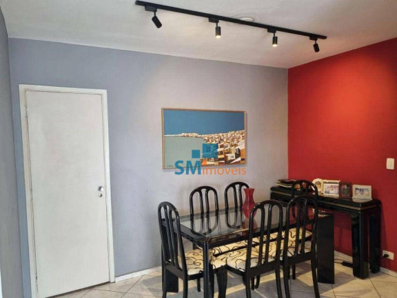 Imagem Apartamento com 3 Quartos à Venda, 92 m² em Campo Belo - São Paulo Imagem Apartamento com 3 Quartos à Venda, 92 m² em Campo Belo - São Paulo
