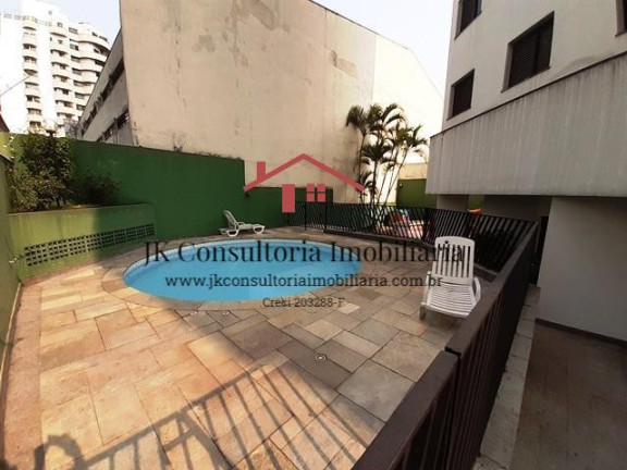 Imagem Apartamento com 3 Quartos à Venda, 105 m² em Campo Belo - São Paulo