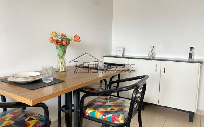 Imagem Apartamento com 2 Quartos à Venda, 50 m² em Parque Residencial Flamboyant  - São José Dos Campos