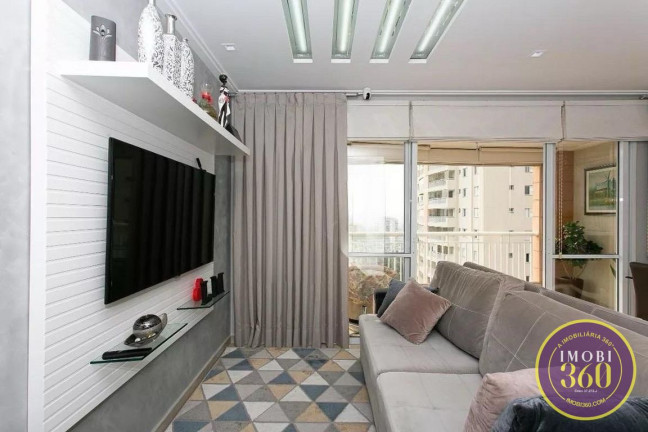 Imagem Apartamento com 3 Quartos à Venda, 93 m² em Tatuapé - São Paulo Imagem Apartamento com 3 Quartos à Venda, 93 m² em Tatuapé - São Paulo