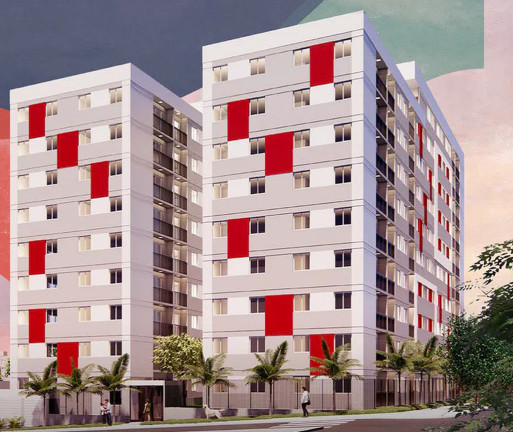 Imóvel com 1 Quarto à Venda, 24 m² em Parada Xv De Novembro - São Paulo