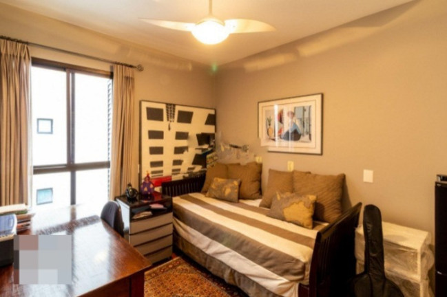 Imagem Apartamento com 3 Quartos à Venda, 172 m² em Indianópolis - São Paulo