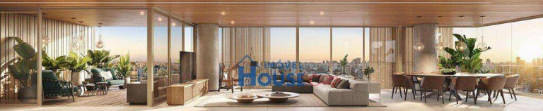Imagem Apartamento com 3 Quartos à Venda, 355 m² em Itaim Bibi - São Paulo Imagem Apartamento com 3 Quartos à Venda, 355 m² em Itaim Bibi - São Paulo