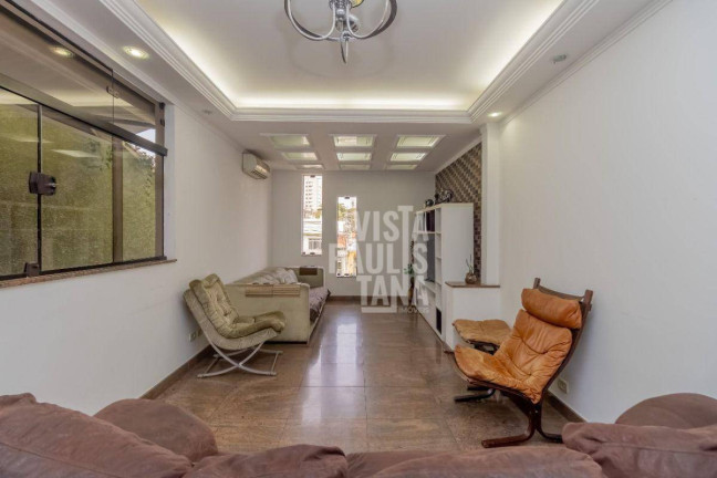 Imagem Casa com 4 Quartos à Venda, 219 m² em Vila Romana - São Paulo Imagem Casa com 4 Quartos à Venda, 219 m² em Vila Romana - São Paulo