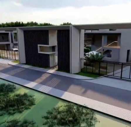 Imagem Casa de Condomínio com 3 Quartos à Venda, 92 m² em Centro - Eusébio Imagem Casa de Condomínio com 3 Quartos à Venda, 92 m² em Centro - Eusébio