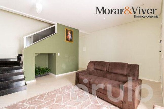 Imagem Casa com 3 Quartos à Venda, 124 m² em Alto Boqueirão - Curitiba Imagem Casa com 3 Quartos à Venda, 124 m² em Alto Boqueirão - Curitiba
