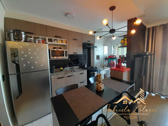 Imagem Apartamento com 2 Quartos à Venda, 49 m² em Vila Matias - Santos Imagem Apartamento com 2 Quartos à Venda, 49 m² em Vila Matias - Santos