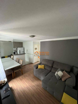 Imagem Apartamento com 2 Quartos à Venda, 45 m² em água Chata - Guarulhos Imagem Apartamento com 2 Quartos à Venda, 45 m² em água Chata - Guarulhos