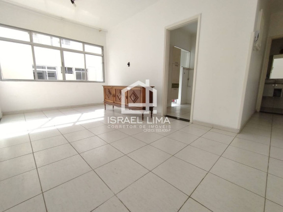 Imagem Apartamento com 2 Quartos à Venda, 75 m² em Aparecida - Santos Imagem Apartamento com 2 Quartos à Venda, 75 m² em Aparecida - Santos