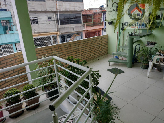 Imagem Sobrado com 3 Quartos à Venda, 125 m² em Jardim Presidente Dutra - Guarulhos