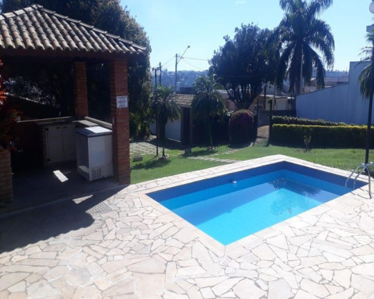 Imagem Casa com 3 Quartos para Alugar ou Temporada, 517 m² em Jardim Boa Vista - Jundiaí