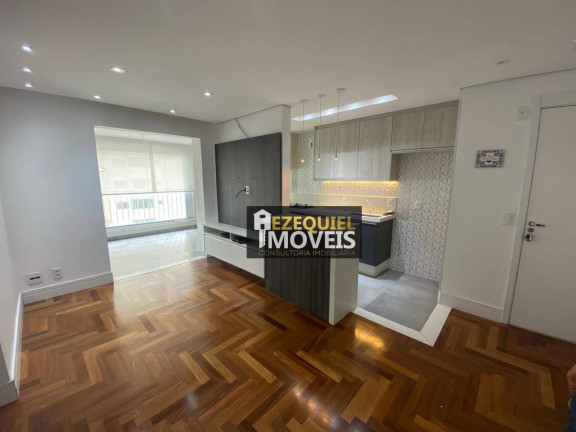 Apartamento com 3 Quartos à Venda, 74 m² em Rudge Ramos - São Bernardo Do Campo