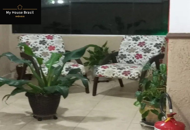 Imagem Apartamento com 3 Quartos à Venda, 74 m² em Vila Nova Cachoeirinha - São Paulo