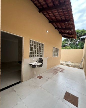 Imagem Casa com 3 Quartos à Venda, 129 m² em Monte Azul - Senador Canedo Imagem Casa com 3 Quartos à Venda, 129 m² em Monte Azul - Senador Canedo