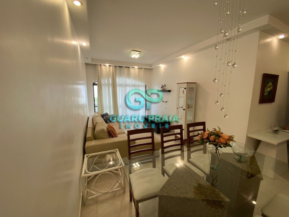 Imagem Apartamento com 3 Quartos à Venda, 110 m² em Enseada - Guarujá