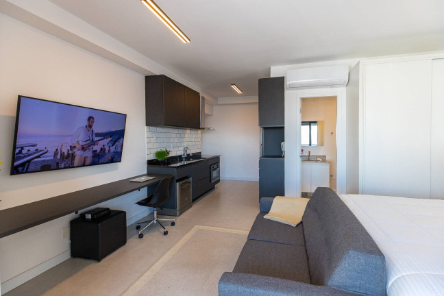 Imagem Apartamento com 1 Quarto à Venda, 42 m² em Vila Mariana - São Paulo Imagem Apartamento com 1 Quarto à Venda, 42 m² em Vila Mariana - São Paulo