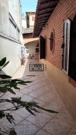 Imagem Casa com 3 Quartos à Venda, 197 m² em Vila Mazzei - Santo André