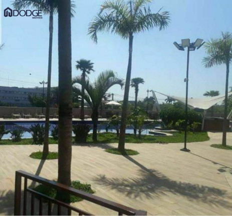 Imagem Apartamento com 3 Quartos à Venda, 67 m² em Vila Homero Thon - Santo André