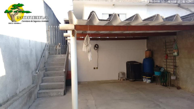 Imagem Casa com 4 Quartos à Venda, 198 m² em Jardim Peri - São Paulo