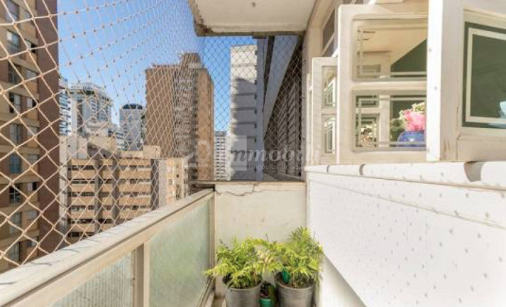Apartamento com 4 Quartos à Venda, 140 m² em Higienópolis - São Paulo