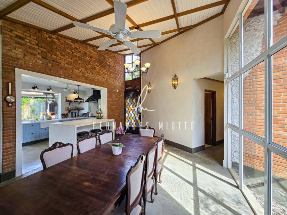 Imagem Chácara com 4 Quartos à Venda, 6.650 m² em Chácaras Do Guacuri - Itupeva