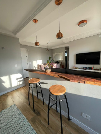 Imagem Apartamento com 2 Quartos à Venda, 56 m² em Laranjeiras - Caieiras Imagem Apartamento com 2 Quartos à Venda, 56 m² em Laranjeiras - Caieiras