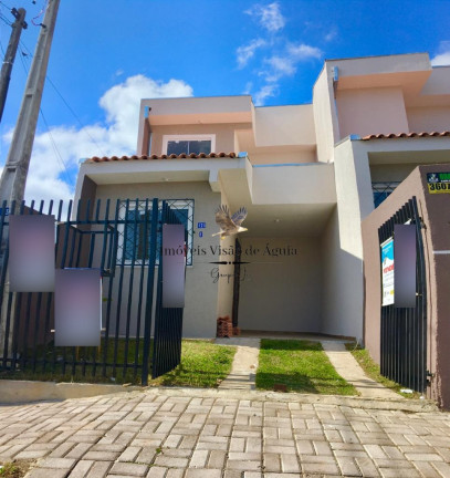 Imagem Sobrado com 2 Quartos à Venda, em Tatuquara - Curitiba Imagem Sobrado com 2 Quartos à Venda, em Tatuquara - Curitiba